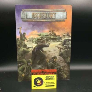 Flames of War - Ostfront: Eastern Front 1942-1943 (FW102) (Softcover) -#17927... - Picture 1 of 1