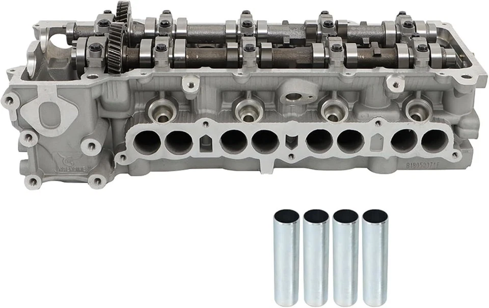 Cylinder Head For 1994-2000 Toyota 4-Runner T-100 Tacoma 2.4L 2.7L 2RZFE 3RZFE Foto 1 de 4