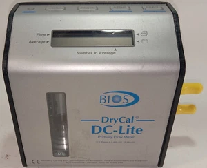 1 MEDIDOR DE FLUJO PRIMARIO BIOS DRYCAL DC-LITE DCL-ML REV 1.08 USADO ***HACER OFERTA*** - Imagen 1 de 4