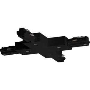 Nuvo Lighting "X" Connector, Black - TP151 - Picture 1 of 1