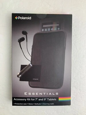 Polaroid Essentials Accesory Kit for 7" and 9" Tablets - Image 1 of 3