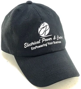 Elektrische Stromversorgung und Steuerung Black Out Papa Hut mit Schnalle Clip Einstellung - Bild 1 von 3