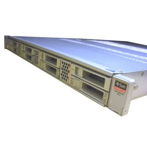 Sun X4-2 2x 2.6GHz 6-Core 128GB 4x 600GB 6Gbs SAS-2 HBA Controller Rack Kit - Picture 1 of 7