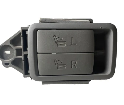 Toyota Highlander 2008 híbrido asiento trasero plegable reclinable mango de control remoto  Foto 1 de 4