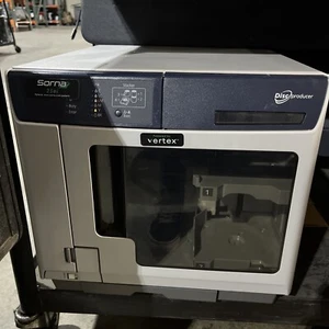 EPSON PP-100II N181A DISC PRODUCER CD/DVD PRINTER - Picture 1 of 4