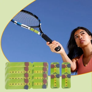 Portable Tennis Score Keeper Tennis Scoring Cards Tennis Match Scoreboard modern - Picture 1 of 10