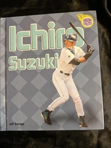 Ichiro Suzuki Bibliotheksbindung Jeff Savage - Bild 1 von 5