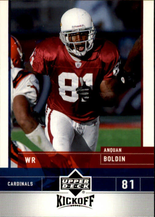 B1511- 2005 Upper Deck Kickoff FB #s 1-135 +Inserts -You Pick- 15+ FREE US SHIP - Image 1 of 1