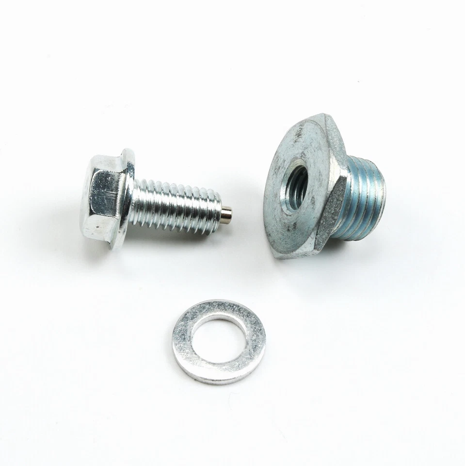 14x1.5 for Yamaha Raptor 700 Repair Reducer OIL DRAIN PLUG kit BEFORE strip it!! - Image 1 of 4