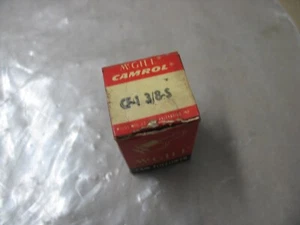 Neu im Karton McGill CF-1 3/8-S NOCKENFOLGER 1-3/8 OD X 0,75 MIT I/2-20 BOLZEN P9450 - Bild 1 von 2