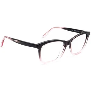 Maui Jim Eyeglasses MJO2122-02P Black Gradient Pink Cat Eye Italy 53[]16 135 - Picture 1 of 9