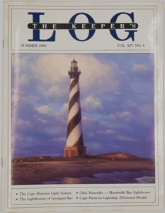 1894 Cape Hatteras Light Station Humboldt Bay Lighthouse Point Clark Old Photos - Picture 1 of 6