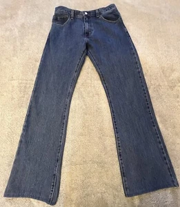 Levi's 517 Jeans Men's Fit 29x32 (tag33x32) Bootcut Rancher Cowboy Casual Rodeo - Picture 1 of 15