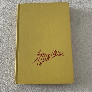 Signed, 1st edition! Fourteen for Tonight by Steve Allen 1955 HC Very good - Picture 1 of 12