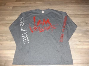 Soils of Fate Old Vintage Shirt Official Death Metal Dying Fetus Repudilation - Picture 1 of 4