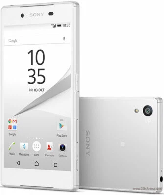 Sony Xperia Z5 E6653 Fingerprint 23MP 32GB+3GB Unlocked Smartphone- New Sealed - Image 1 of 4