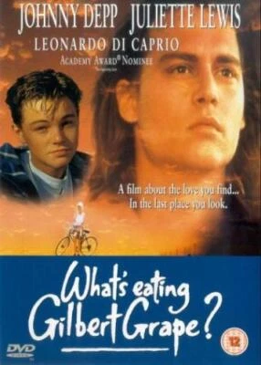What's Eating Gilbert Grape? DVD (2004) Johnny Depp, Hallström (DIR) cert 12 - Image 1 of 2