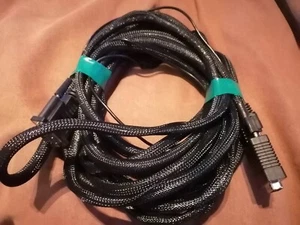 Cisco DVI-to-VGA cable with Audio - Picture 1 of 3
