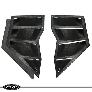 SKI-DOO XP 2008+ Proven Design Products PREMIUM Vent Kit : Side Middle Kit: BLK - Foto 1 di 6