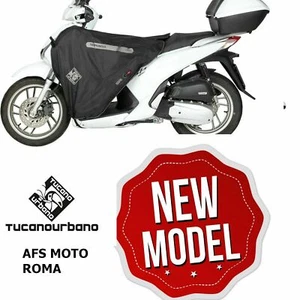 Termoscudo Coprigambe Tucano Urbano R080X per Yamaha X Max 250 anno 2010 - Foto 1 di 7