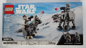 Lego Star Wars Set #75298: AT-AT vs Tauntaun Mikrokämpfer (Hoth Luke & Driver) - Bild 1 von 4