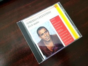 Adriano Celentano - Rock Matto - Italiano Pop Rock&Roll Disco Top Italy CD - Bild 1 von 4