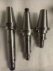 3 Schunk Hydraulic Tool Holder 28001209 Ø 0.7500" 28001212 Ø 10mm 1201 Ø 0.6250 - Picture 1 of 23