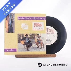 John Lee Hooker - Baby Lee - 7" Vinyl Record - VG+/EX - Picture 1 of 8