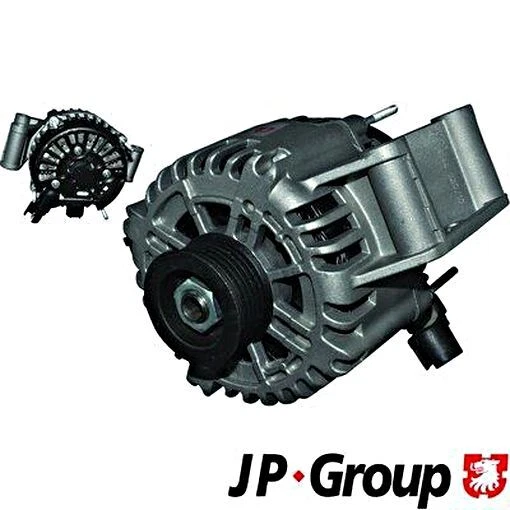 Alternador 14V compatible con Ford Mondeo Sedán Vagón JAGUAR X-Tipo 1.8-2.5L 1120211 Foto 1 de 1