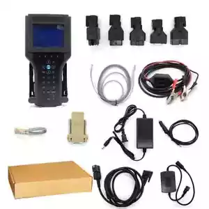 Strumenti diagnostici per auto TECH2 con lunghezza tester flash 32 MB - Foto 1 di 15