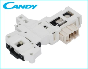Eléctricacerradura Cerraduras de Puerta Abridor para Lavadora Candy Repuesto - Imagen 1 de 3