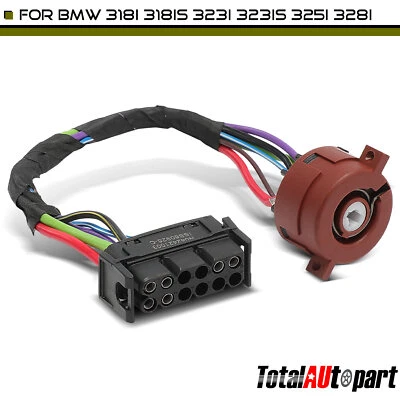 Ignition Switch for BMW 318i 318is 1996-1998 323i 323is 328i 325i 328is Z3 M3 - Image 1 of 4