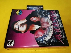 Neo Geo SNK MAHJONG KYO RETSUDEN Neogeo AES SNK - Picture 1 of 5