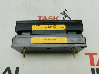 Reliance Electric 69351-66R 11330 Dougble Stack Screw Terminal - Image 1 of 3