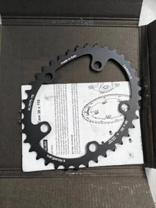 Corona Carbon-Ti X-Roadcam 38t 110BCD - Foto 1 di 4
