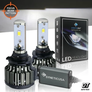 9006 HB4 LED Headlight Fog Light Bulb Conversion Kit Low Beam 6000K White - Picture 1 of 9