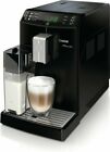 Kaffeevollautomat Saeco Minuto Kaffeemaschine espresso HD8867/63 Schwarz / Grau