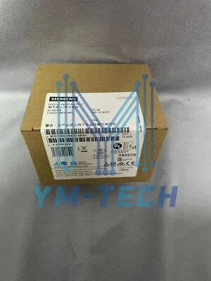 1PCS New Siemens 6ED1 055-1NB10-0BA2 6ED1055-1NB10-0BA2 In Box Fast Ship - Image 1 of 2