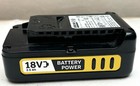 FAULTY GENUINE KARCHER 6.447-036.0 18V 2.5Ah 45Wh Li-on LITHIUM BATTERY FAULTY