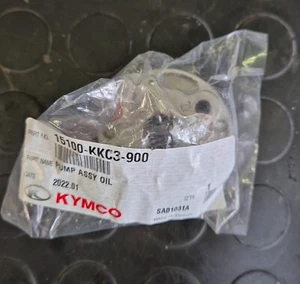 Pompa olio nuova originale Kymco 300-250 Agility X-town G-dink People-S Xcitingt - Foto 1 di 2