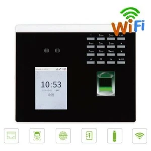 ZKTeco Xface Facial Recognition TCP/IP WIFI Dynamic Time Attendance System - Picture 1 of 10