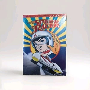 SPEED RACER: BAND 2 - LIMITED COLLECTOR'S EDITION ANIMATED DVD, EPISODEN 12-23 - Bild 1 von 2