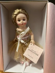 Madame Alexander 8” Dazzling Dancer Line Doll 75055 - Picture 1 of 3