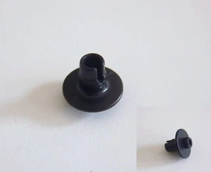 PLAYMOBIL (X433) RIVIERE - Essieu de Roue Rond 3082 3094 3213 3216 4175 4421 - Imagen 1 de 1