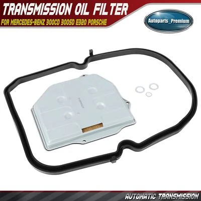 Filtro de transmisión automática para Mercedes-Benz 300CD 300SDL E320 Porsche 928 Foto 1 de 4