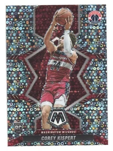 2021-22 Panini Mosaic NBA Basketball Washington Wizards Corey Kispert RC - Bild 1 von 2