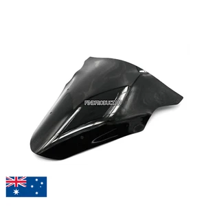 Parabrisas doble burbuja visera parabrisas Kawasaki Ninja ER6F EX 650 2012-2016 - Imagen 1 de 3