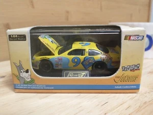 Revell 1/64 NASCAR diecast #9 Cartoon Network Jetsons Lake Speed 1999 NIP w/case - Picture 1 of 6