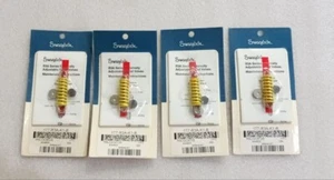 LOTTO DI 4 PEZZI SWAGELOK 177-R3A-K1-B VALVOLA LIMITATRICE PRESSIONE KIT MOLLA NUOVO - Foto 1 di 5