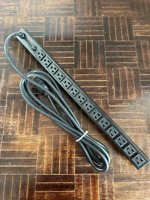 Schneider Electric APC Basic Rack PDU AP9551 - Image 1 of 4